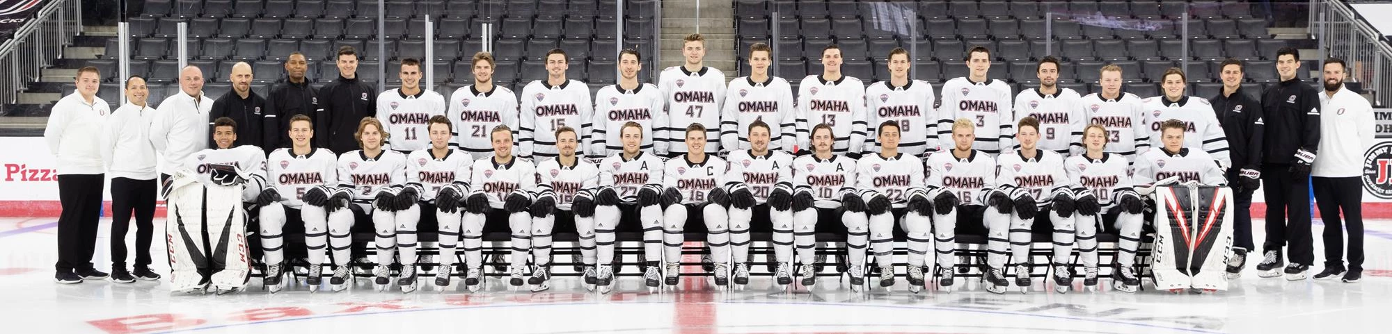 2019-20 Hockey Team Photo