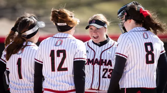 Softball Huddle