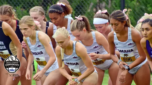 Cross Country Start