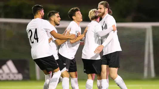 Soccer Celebration