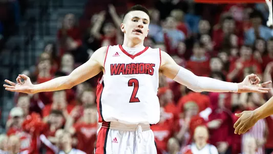 Omaha Westside standout Jadin Booth signed a National Letter of Intent Wednesday to join the Omaha men's basketball program.