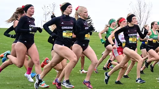 Summit League Cross Country Championship Start