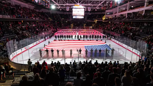 Military Night - Hockey