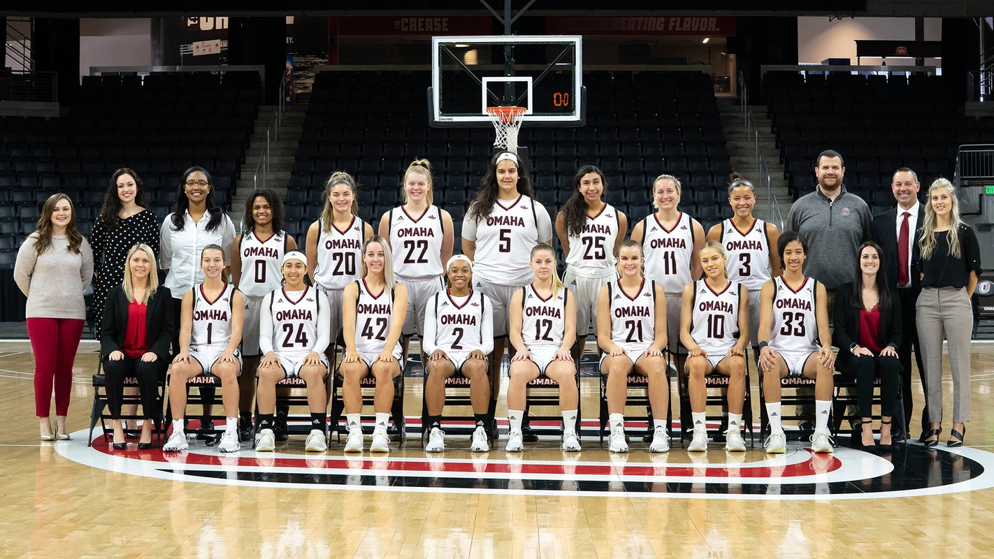 Omaha Women's Basketball