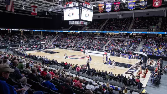 Baxter Arena