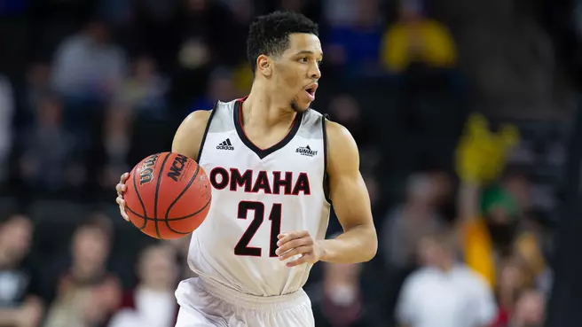 2020 Omaha Men's Basketball Camps