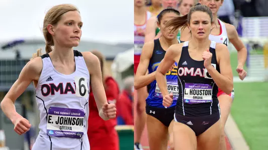 Lauren Houston, Emily Johnson