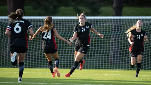 Soccer Celebration