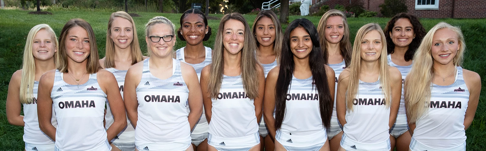 2019 Cross Country Team Photo