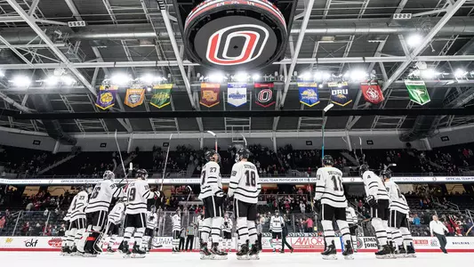 Stick salute vs Arizona State