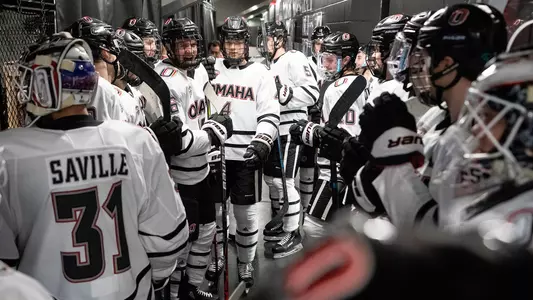 Hockey Pregame