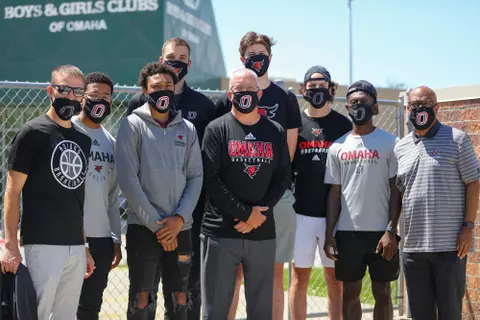 SN - MBB at Boys and Girls Club