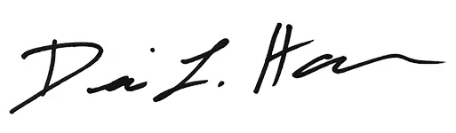 Derrin Hansen Signature