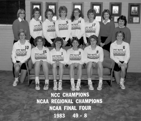 Volleyball 1983