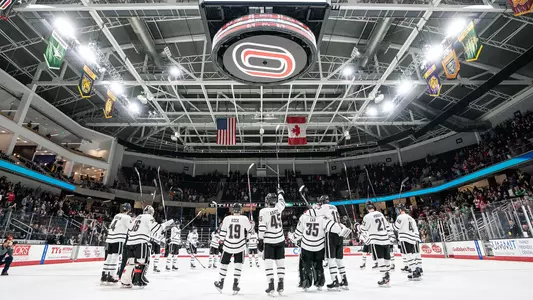 Stick Salute
