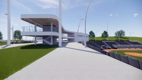 Ballpark