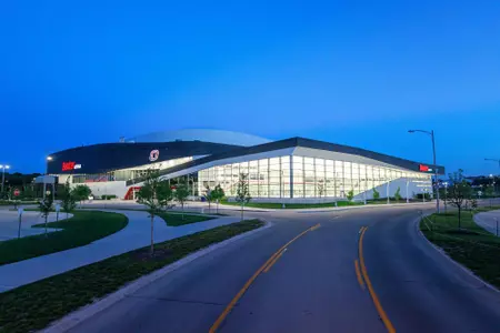 Baxter Arena
June 19, 2017