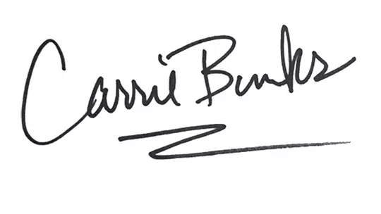 Carrie Banks