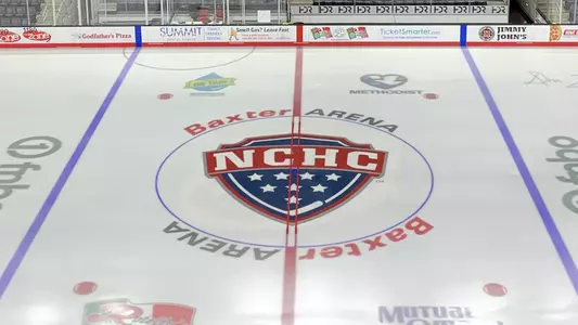 NCHC Ice at Baxter Arena