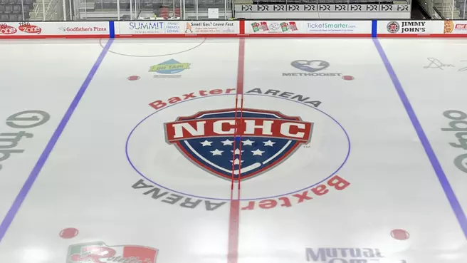 NCHC Playoff Information