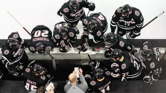 Bench vs. Colorado College