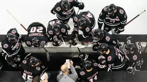 Bench vs. Colorado College