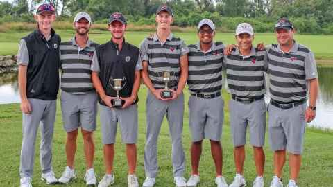 Men's Golf Team