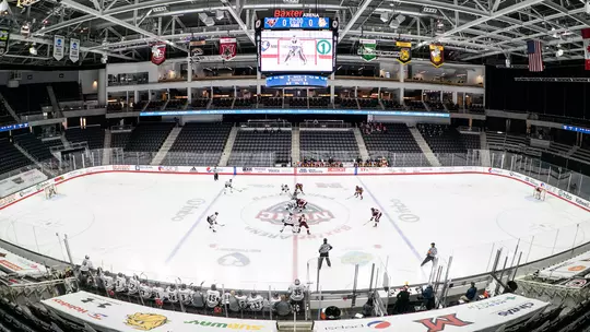 Opening Faceoff of Pod