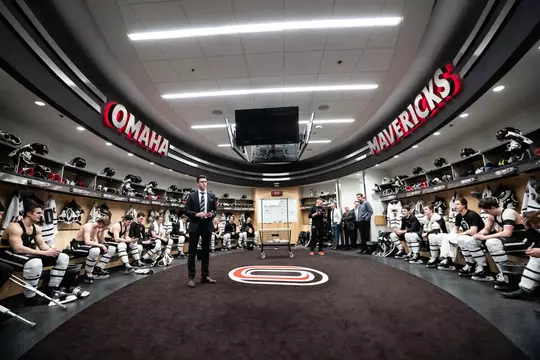 Hockey Lockerroom
