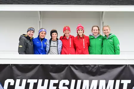 All-Summit XC Team
