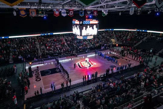 SN - Baxter Arena