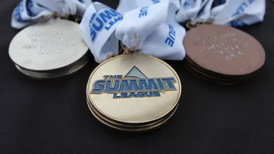 Summit League Track Medals