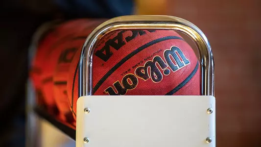 Basketball ball cart