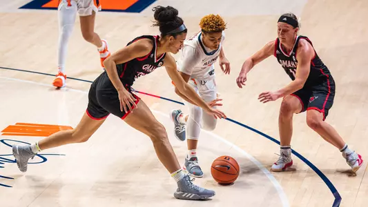 WBB at Illinois