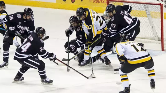 Action at Colorado College