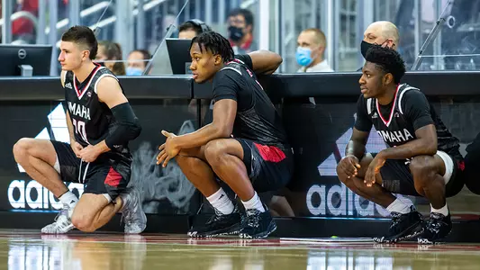 Jadin Booth, Darrius Hughes, La'Mel Robinson