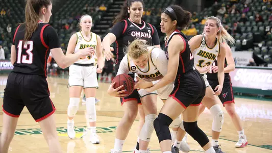 WBB at NDSU