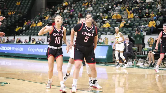 WBB at NDSU