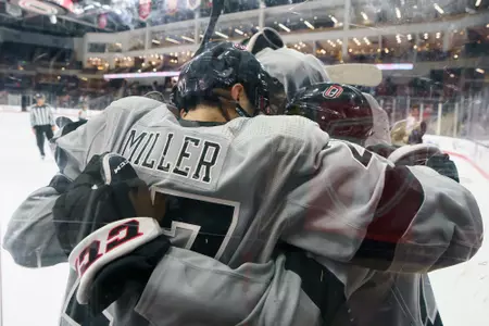 Matt Miller Goal