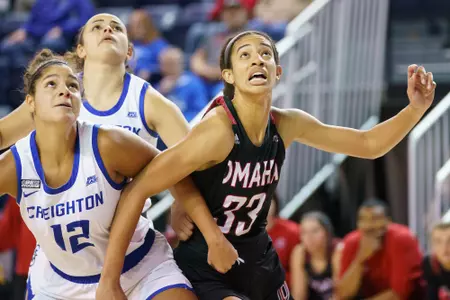 Murdie at Creighton
