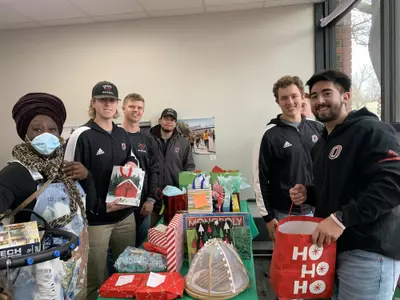Baseball Toy Drive