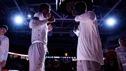 Devin Evans and Akol Arop
