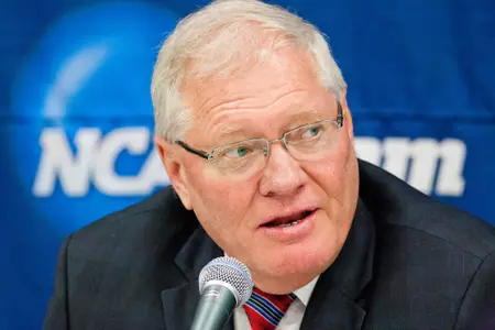 Blais NCAA