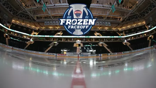 2021 NCHC Frozen Faceoff