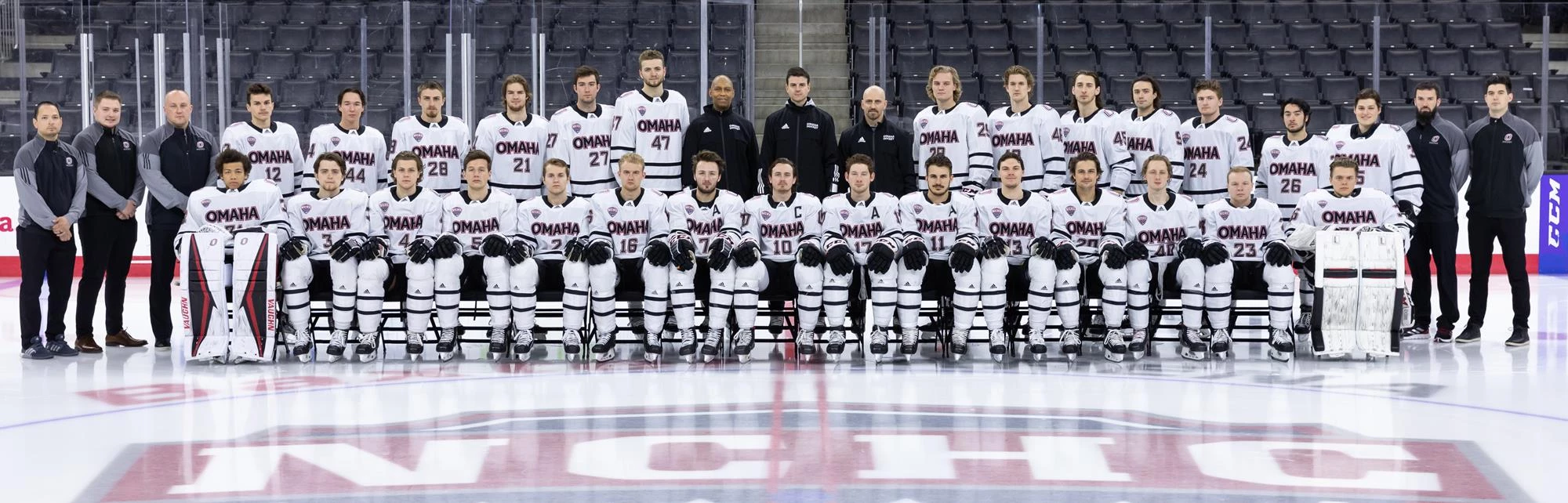 2020-21 Hockey Team Photo