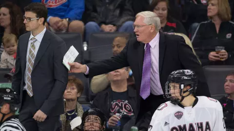Mike Gabinet, Dean Blais