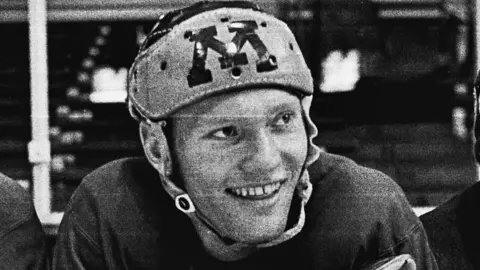Dean Blais at Minnesota