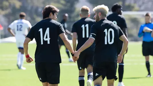 Hugo Kametani and Nil Ayats