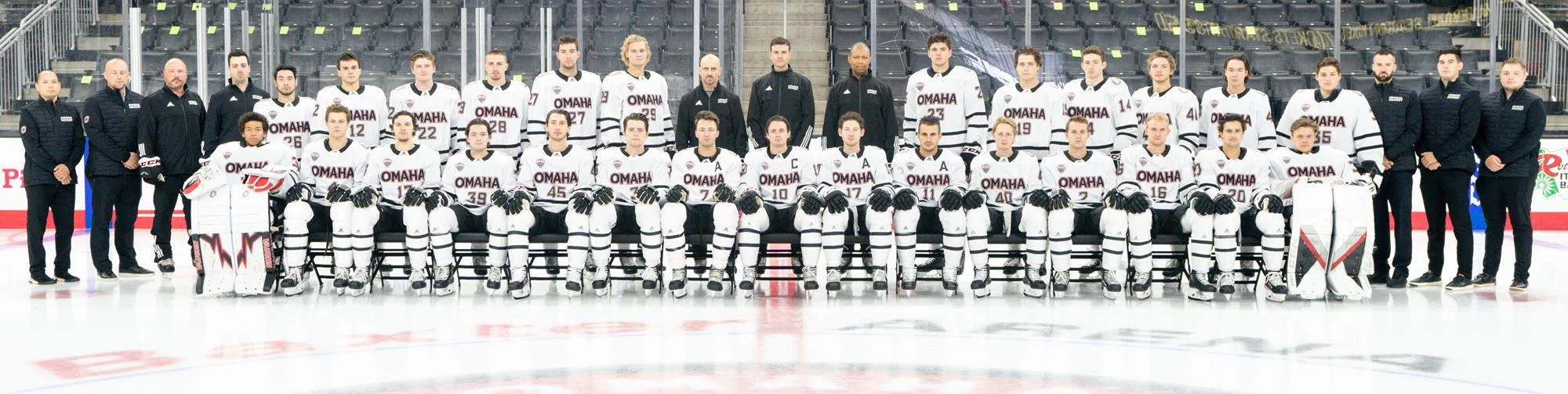 2021-22 Hockey Team Photo