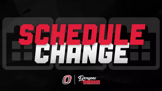 Schedule Changes
